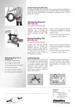 Sicuraper maneggiare cuscinetti di grandi dimensioni e pesanti - Bearing Handling Tool - 2