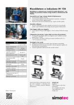 Volantino prodotto simatherm IH 125_IT - 2