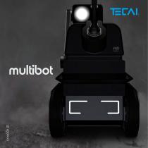 MULTIBOT. Robot multifunzionale per la pulizia dei condotti dell'aria