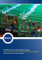 Automated PCB Labelling