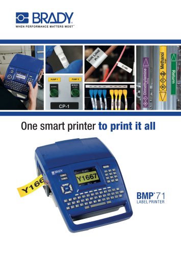 BMP71 Printer