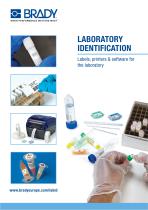 Laboratory identification