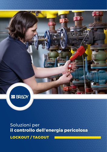 Lockout/Tagout Catalogue