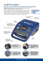 M710 STAMPANTE PER ETICHETTE-5