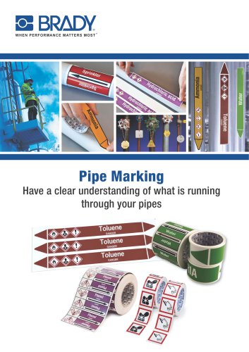 Pipe Markers