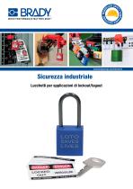 Sicurezza industriale - Lucchetti - 1