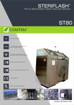 STERIFLASH™ ST 80