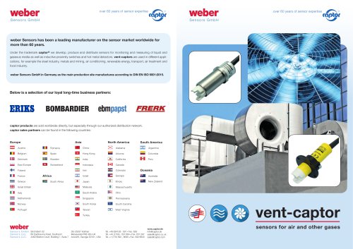 vent- captor brochure