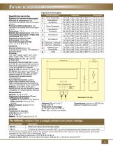 Controllo della temperatura in Internet iSD-TC. - 3