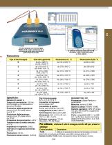 Modulo di acquisizione dati per termocoppia USB a 8 canali. - 2