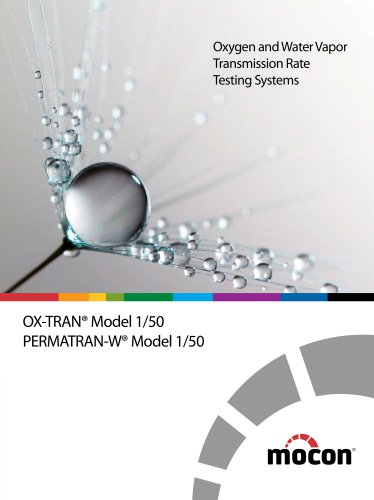 OX-TRAN/PERMATRAN-W® Model 1/50