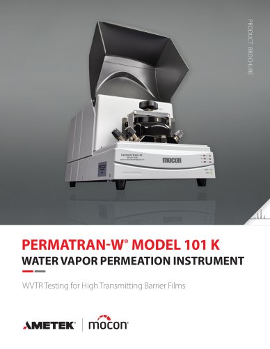 PERMATRAN-W Model 101 K