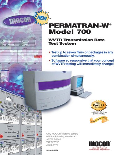 PERMATRAN-W® Model 700