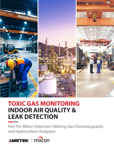 Toxic Gas Monitoring