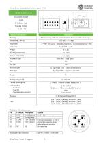 Display panel SPM-LEDP-C12