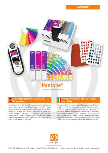 Pantone®