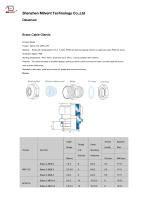 metal cable gland