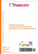 Commercial Vehicle Equipment