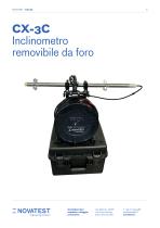 CX-3C - Scheda Tecnica