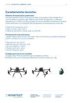 DJI M350 RTK + ZENMUSE L1 LIDAR - Scheda Tecnica - 3