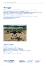 ECT400 UAV Echosounder - Scheda Tecnica - 2