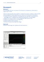 ECT400 UAV Echosounder - Scheda Tecnica - 4