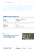 Estensimetri a corda vibrante - Scheda Tecnica - 2