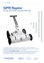 GPR Raptor - Scheda Tecnica - 1