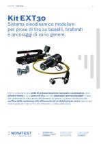 Kit EXT30 - Scheda Tecnica