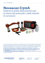 NOVASCAN C310A - Scheda Tecnica-1