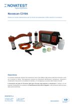 NOVASCAN C310A - Scheda Tecnica-1