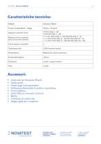 Novascan R630A - Scheda Tecnica - 3