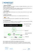 NOVASCAN R660 - Manuale ITA - 14