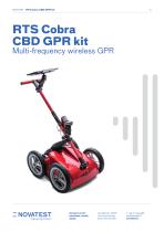 RTS Cobra CBD GPR kit - Technical Sheet