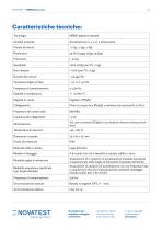 VIBROsense 3ax - Scheda Tecnica - 3