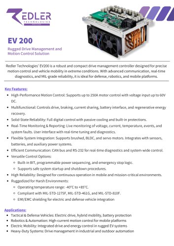 EV 200