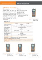 FHS2 Series Laser Source