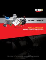 TOTAL LUBRICATION  MANAGEMENT SOLUTIONS