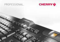 CHERRY keyboard