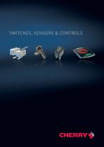 SWITCHES, SENSORS & CONTROLS