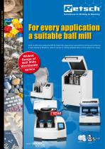 Ball Mills