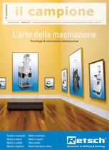 il campione 36 - rivista di cliente - 1