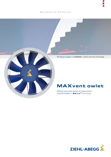 MAXvent owlet