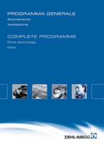 Programma complessivo tecnica di ventilazione e di azionamento - 1