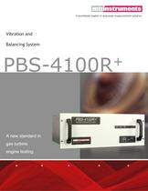 Vibration and Balancing System