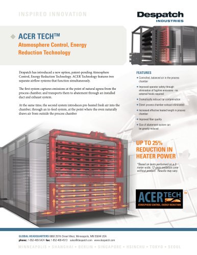 ACER TECH TM