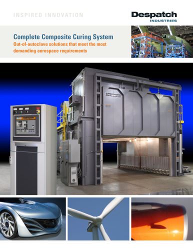 Composite Curing Systems