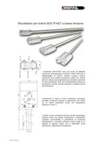 Scaldabulloni - BOLTMAX - 5