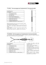 Termocoppie e termoresistenze - 4