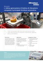 Best practice principale fornitore automotive